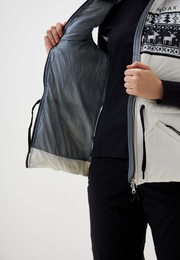 фото Жилет утепленный moaxsport