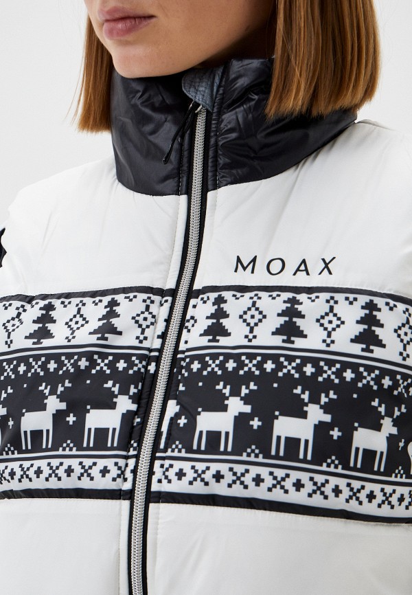 фото Жилет утепленный moaxsport