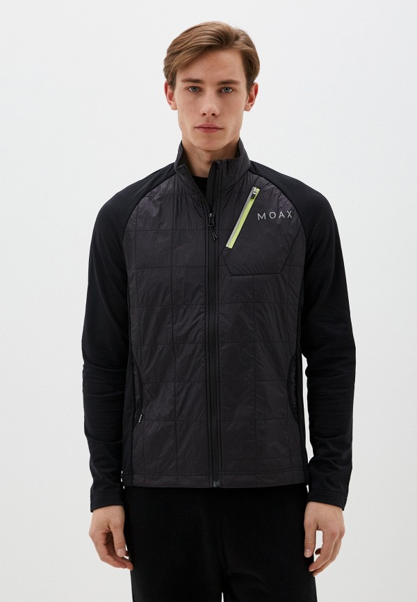 

Куртка утепленная Moaxsport, Черный, Tauri Stretch