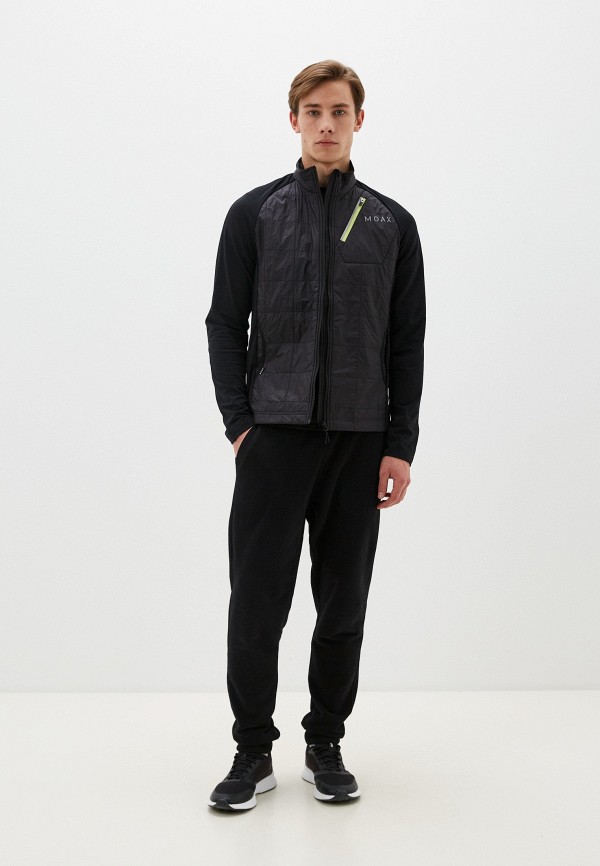 фото Куртка утепленная moaxsport