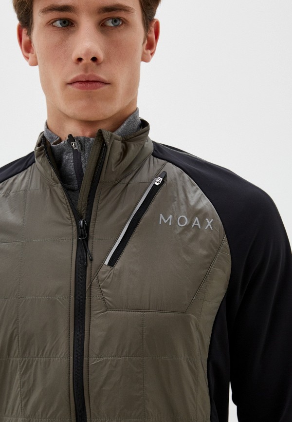 фото Куртка утепленная moaxsport
