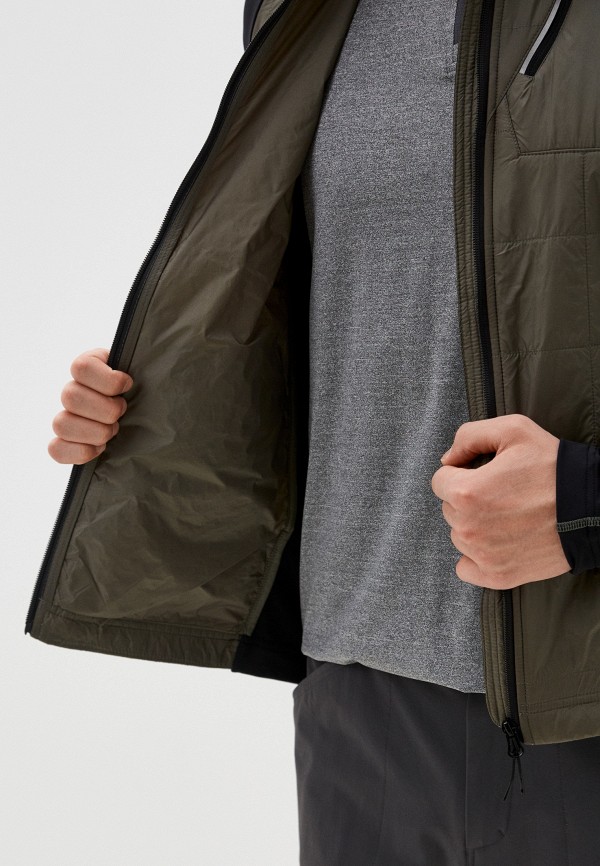 фото Куртка утепленная moaxsport