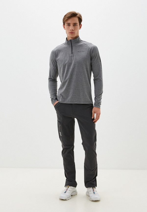 фото Лонгслив спортивный moaxsport