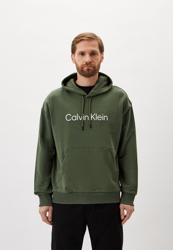 

Худи Calvin Klein, Зеленый