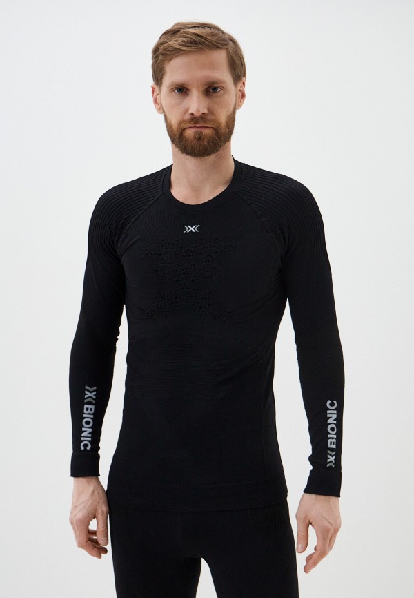 Термобелье верх X-Bionic ENERGY ACCUMULATOR 4.0 SHIRT ROUND NECK LG SL