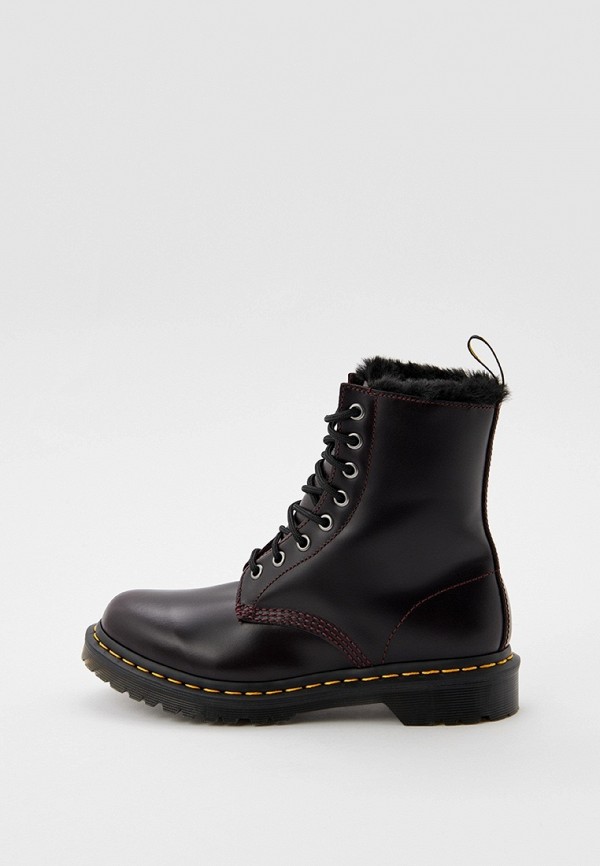 Ботинки Dr. Martens 1460 Serena Oxblood Atlas