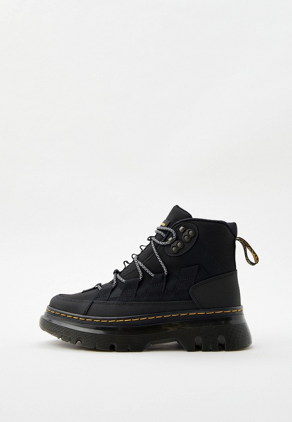 

Ботинки Dr. Martens, Черный, Boury Black Ajax+Extra Tough 50/50