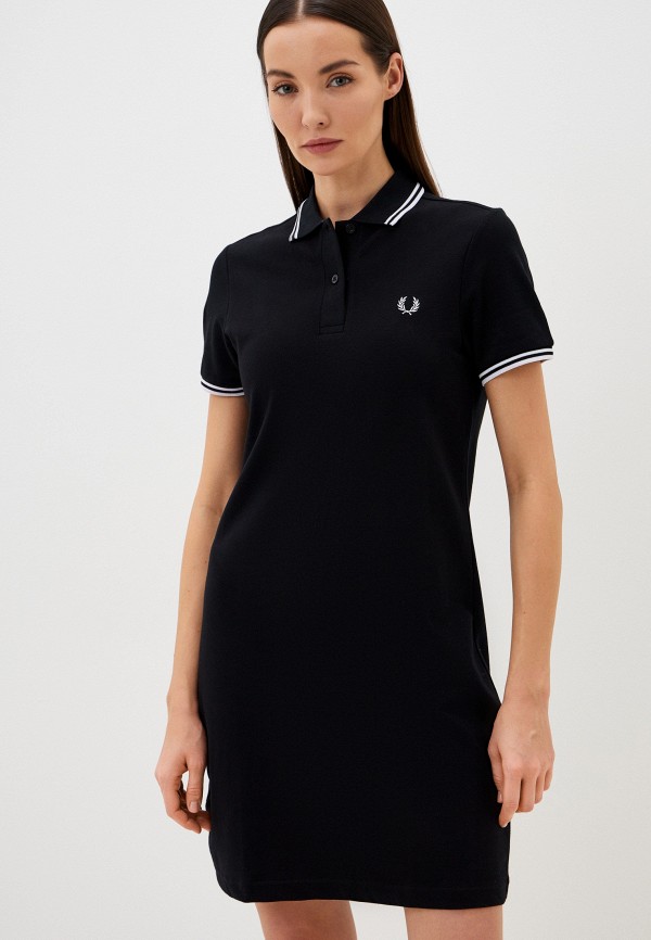 фото Платье fred perry