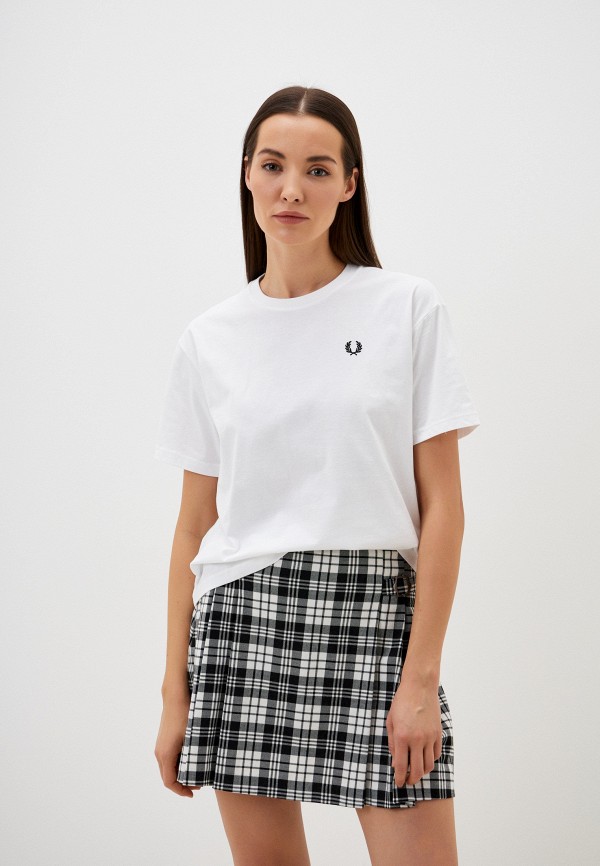 

Футболка Fred Perry, Белый