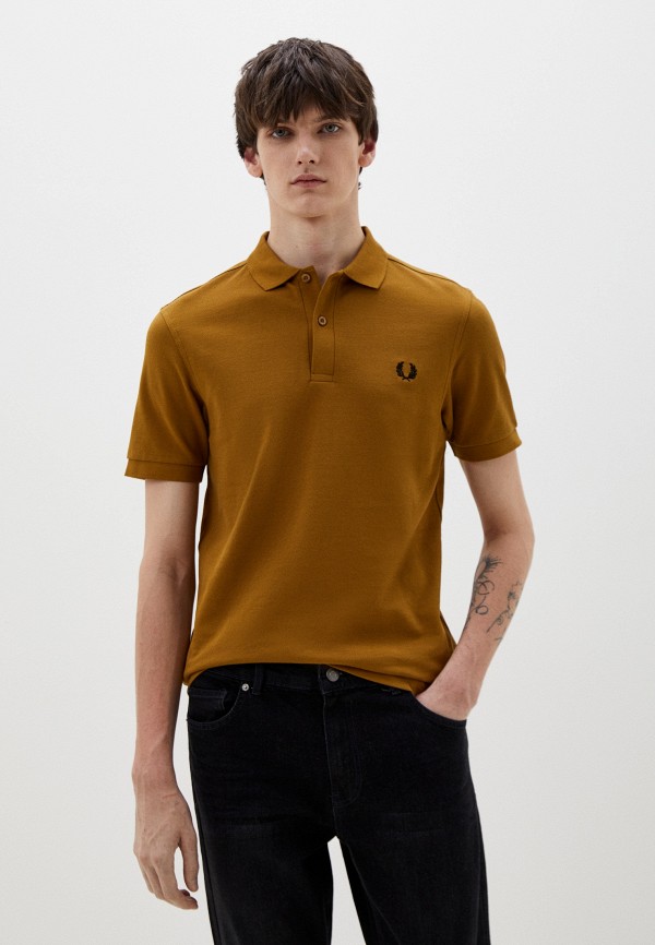 Поло Fred Perry PLAIN