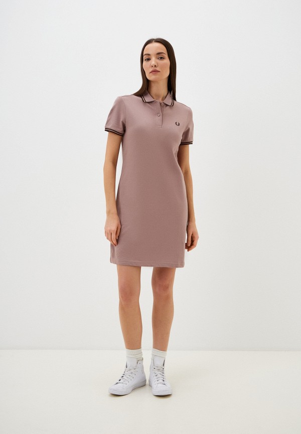 фото Платье fred perry