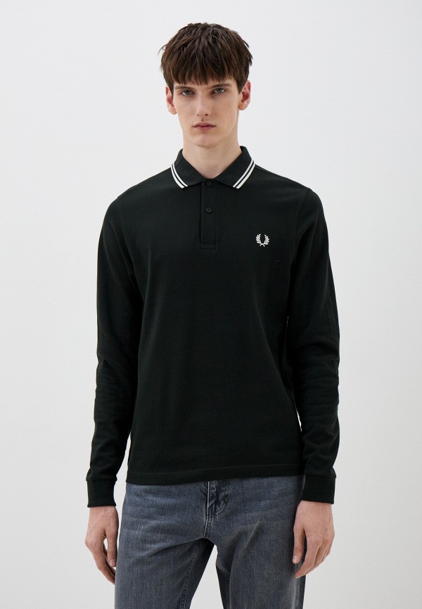 фото Поло fred perry