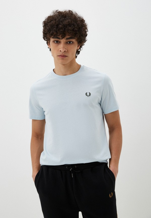 

Футболка Fred Perry, Голубой