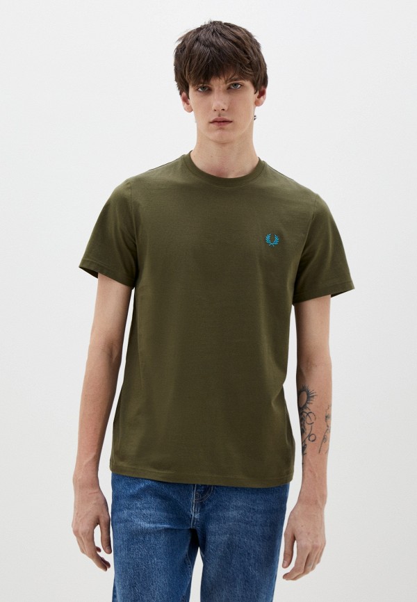 фото Футболка fred perry