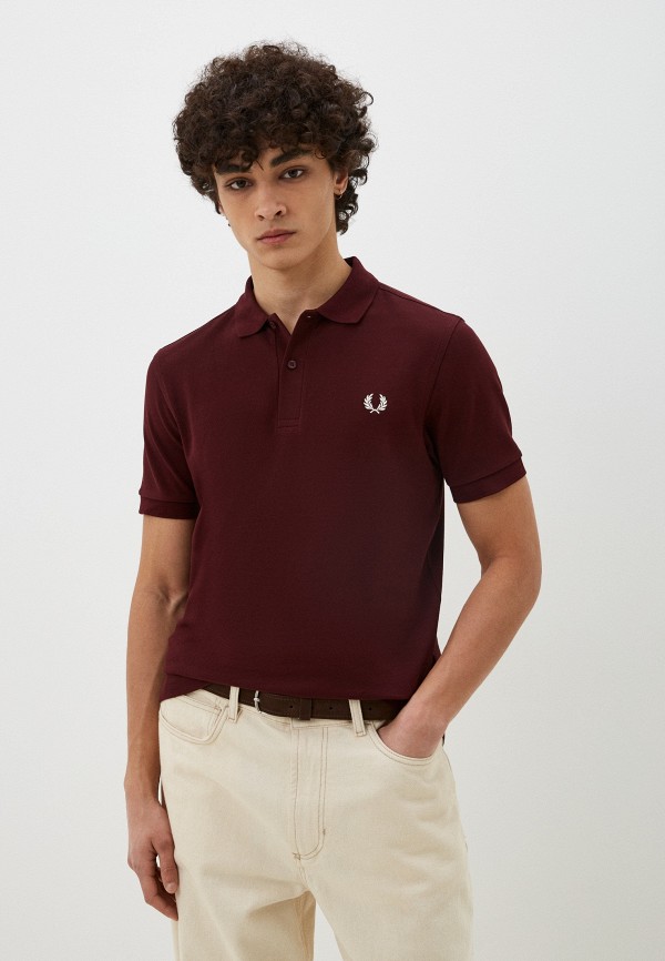 фото Поло fred perry