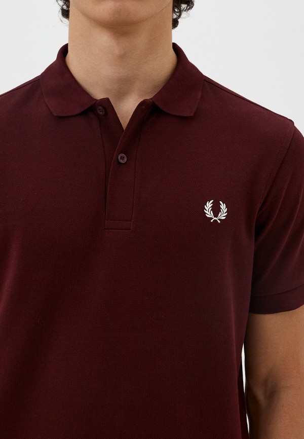 фото Поло fred perry