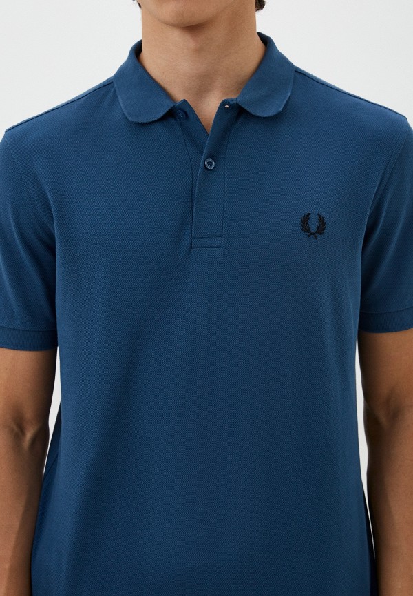 фото Поло fred perry