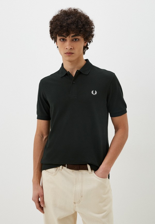 фото Поло fred perry