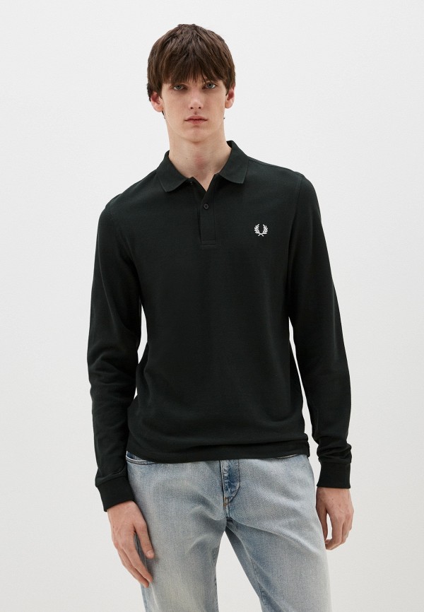 

Поло Fred Perry, Зеленый