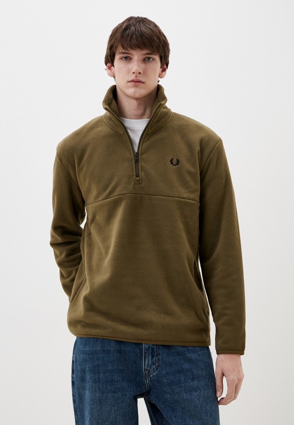 

Олимпийка Fred Perry, Хаки