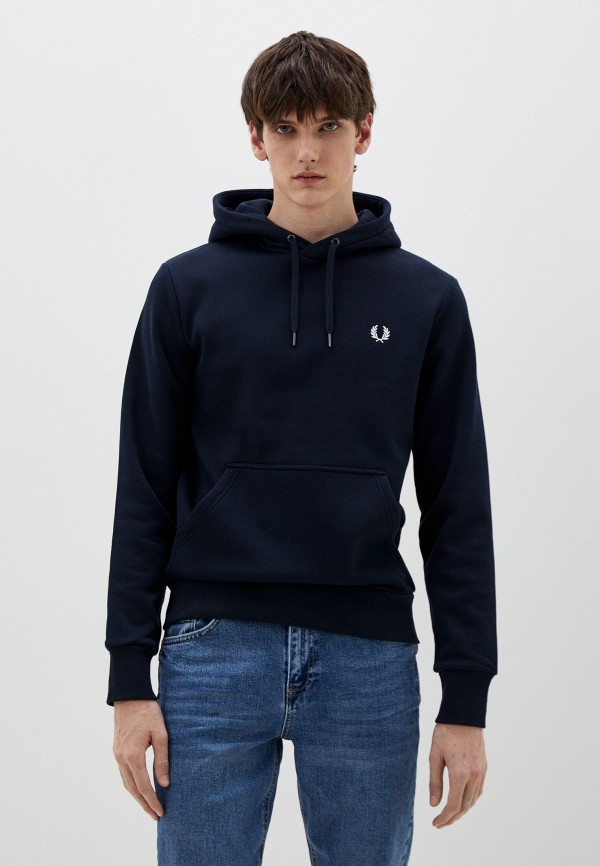 фото Худи fred perry