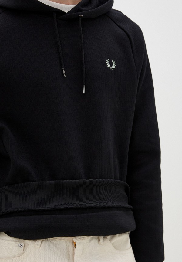 фото Худи fred perry