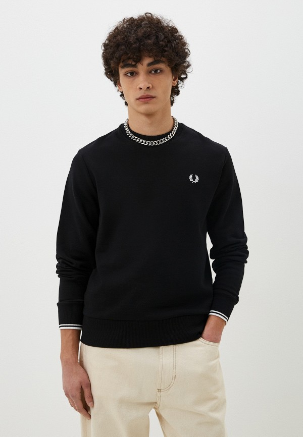 

Свитшот Fred Perry, Черный