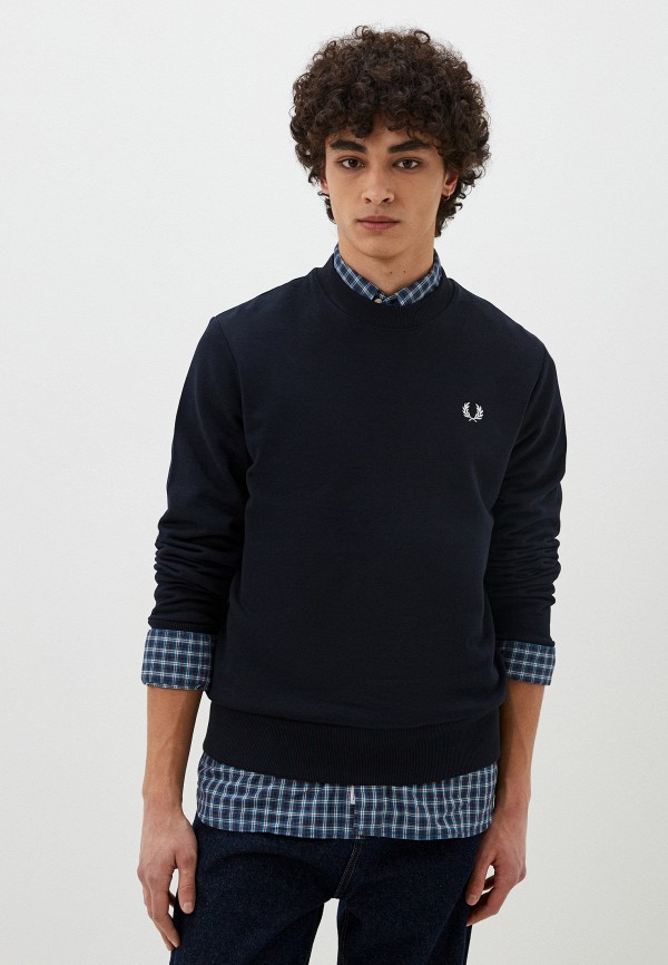

Свитшот Fred Perry, Синий