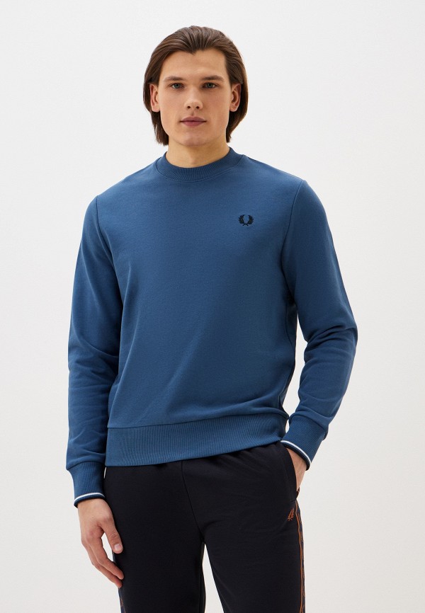 

Свитшот Fred Perry, Синий