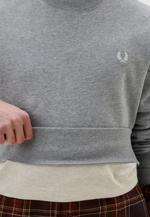 фото Свитшот fred perry