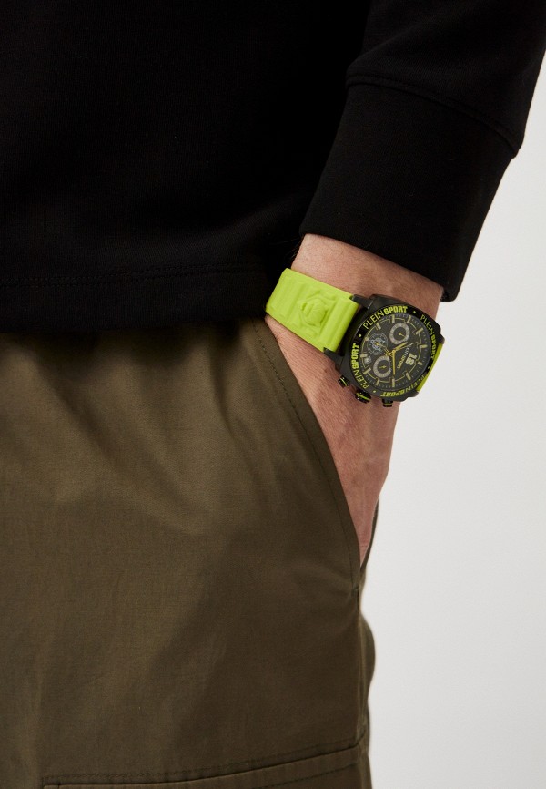 фото Часы plein sport