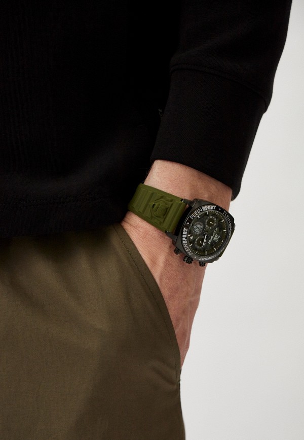 фото Часы plein sport