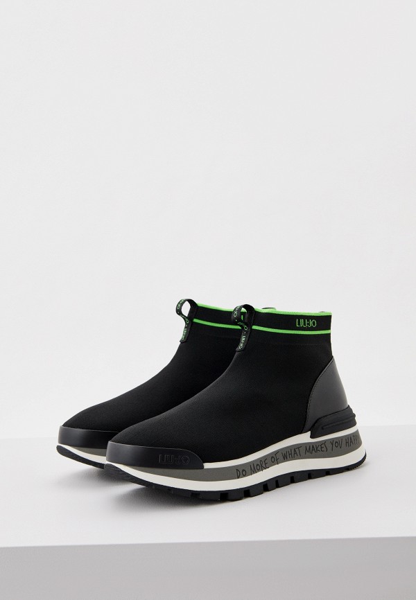 фото Кроссовки liu jo