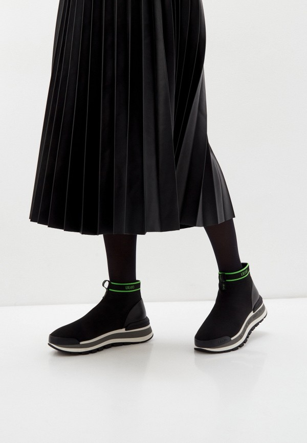 фото Кроссовки liu jo