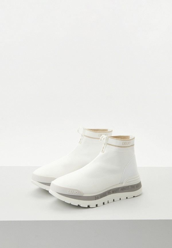 фото Кроссовки liu jo