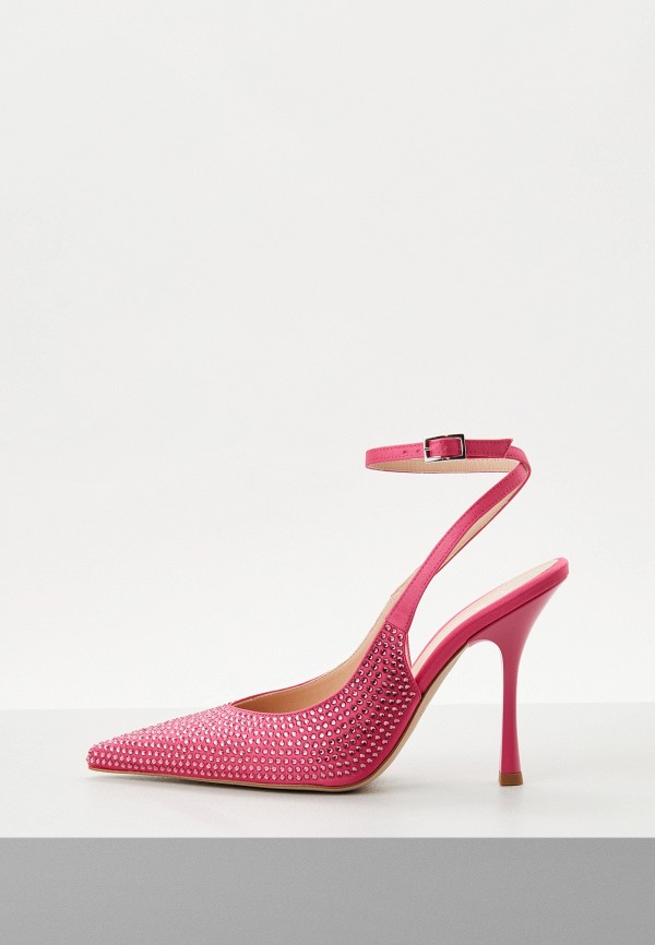 Туфли Liu Jo розового цвета