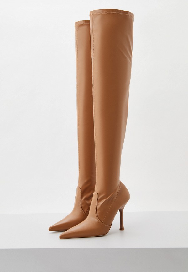 фото Ботфорты liu jo