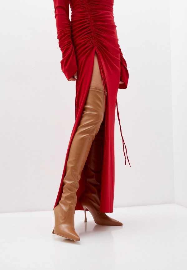 фото Ботфорты liu jo