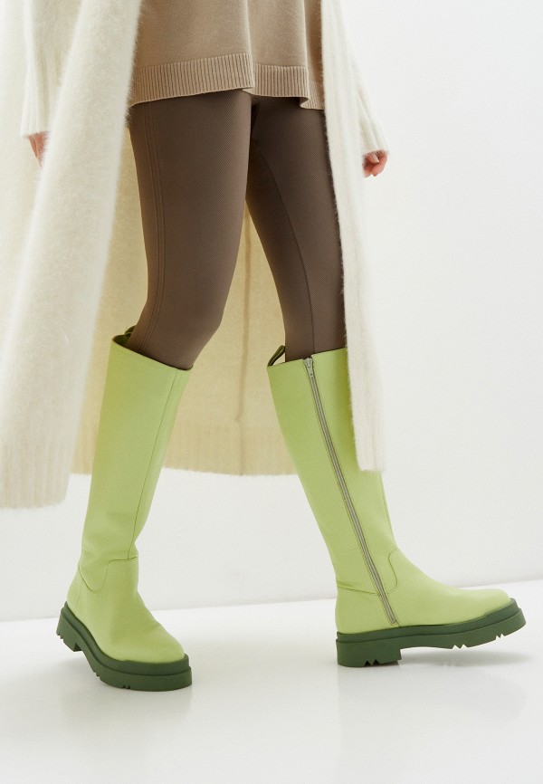 фото Сапоги liu jo