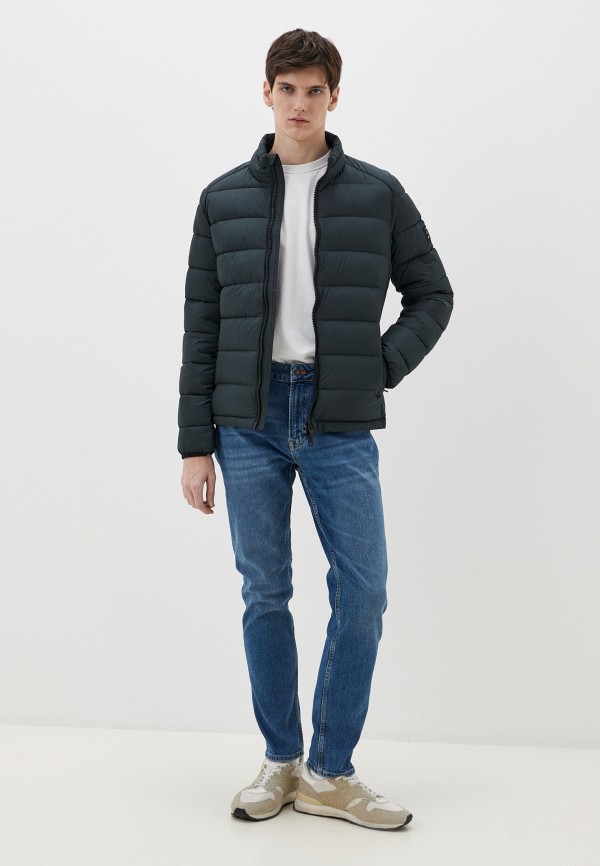 фото Куртка утепленная ecoalf