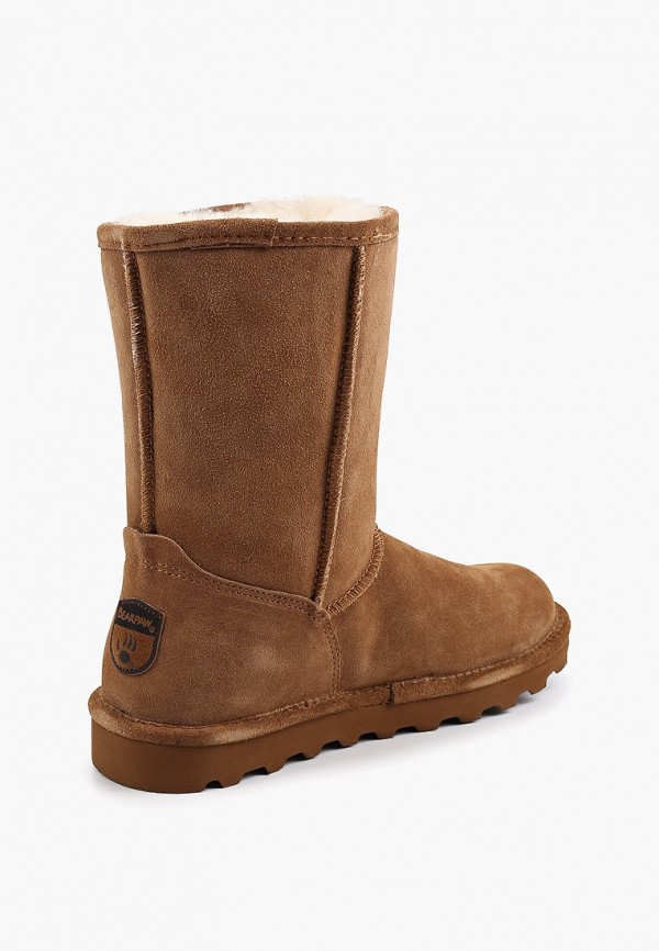 фото Полусапоги bearpaw