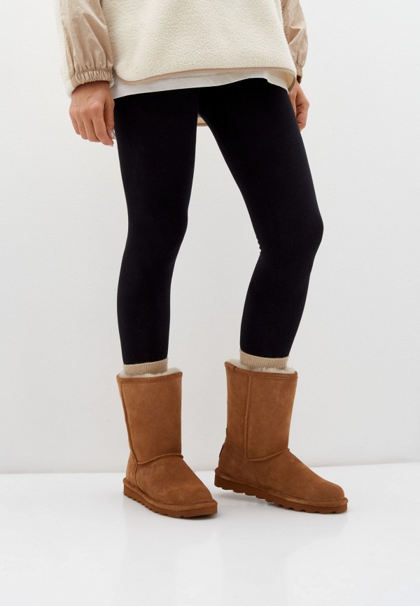 фото Полусапоги bearpaw