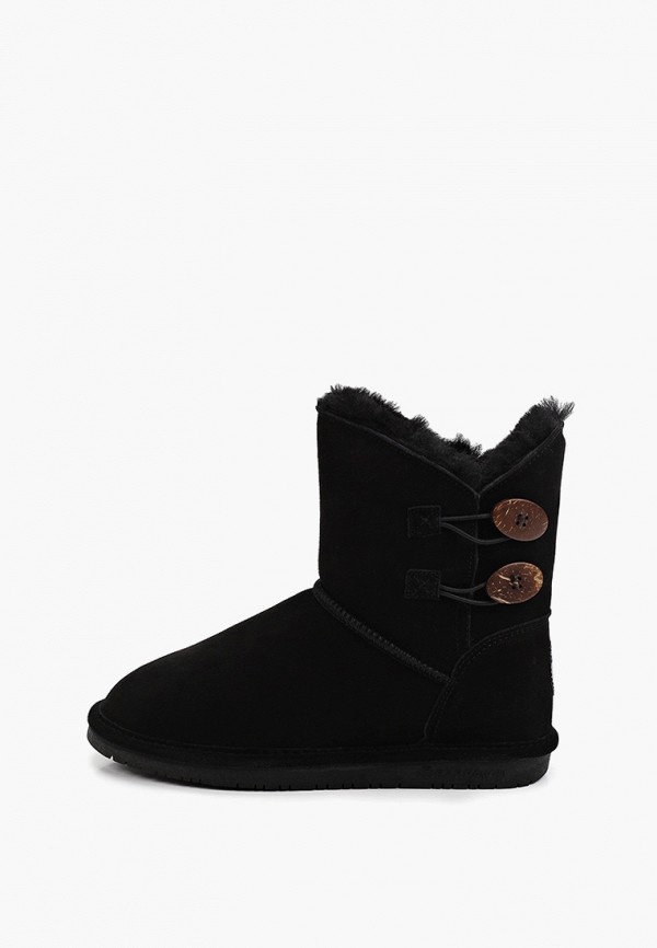 

Полусапоги Bearpaw, Черный, Rosaline