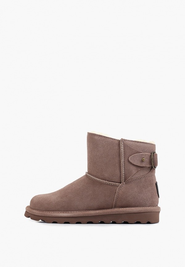 

Полусапоги Bearpaw, Коричневый, Betty