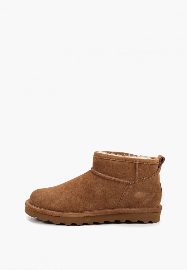 

Полусапоги Bearpaw, Коричневый, Shorty