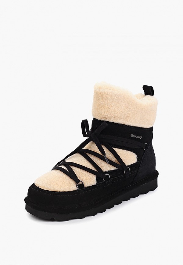 фото Полусапоги bearpaw