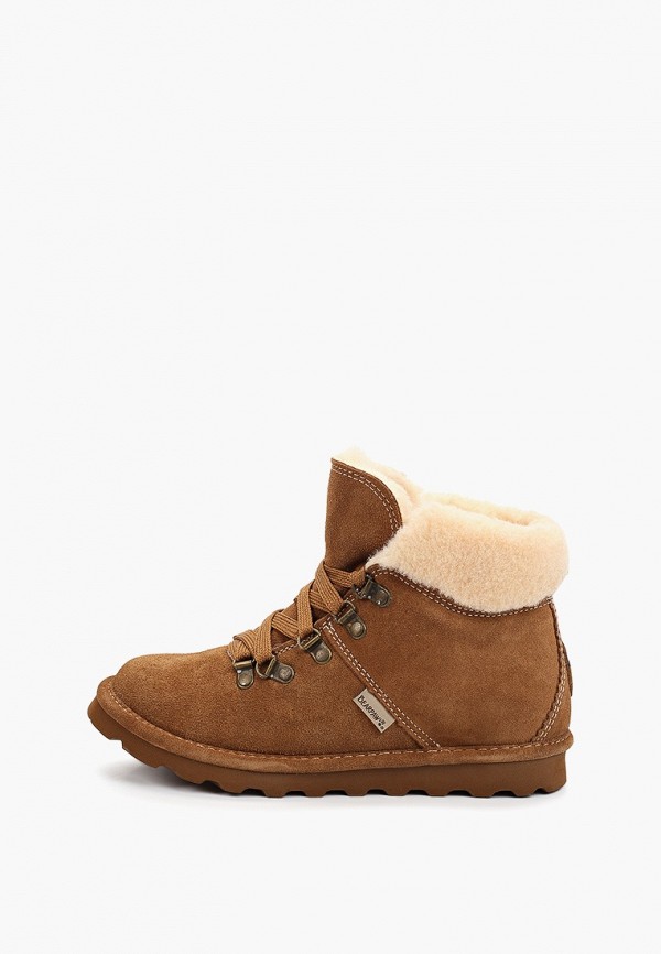 

Ботинки Bearpaw, Коричневый, Marta