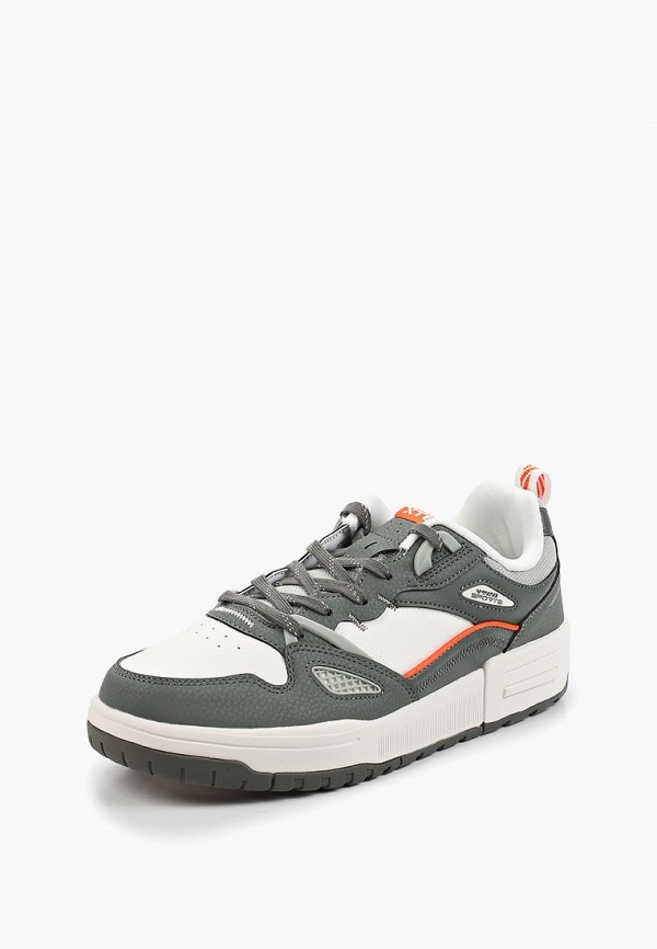 фото Кеды xtep