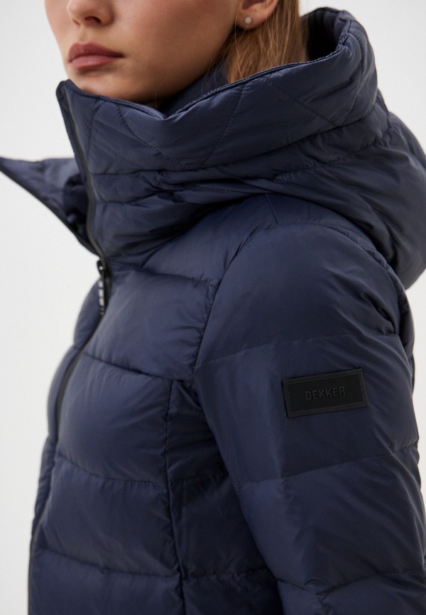 фото Пуховик dekker