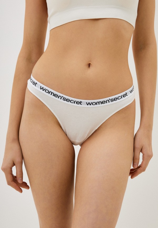 фото Трусы 3 шт. women'secret